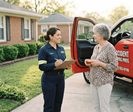 Accident Towing Service Minster, OH FAQs